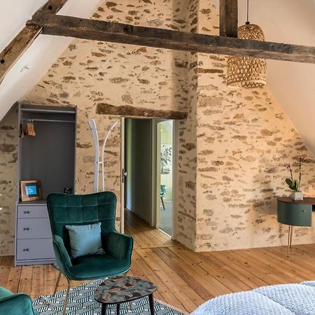 Le Prieure Saint-Malo De Dinanヴィラ エクステリア 写真
