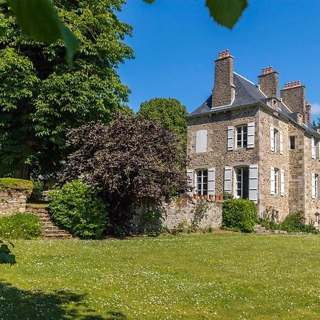 Le Prieure Saint-Malo De Dinanヴィラ エクステリア 写真