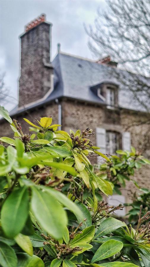 Le Prieure Saint-Malo De Dinanヴィラ エクステリア 写真