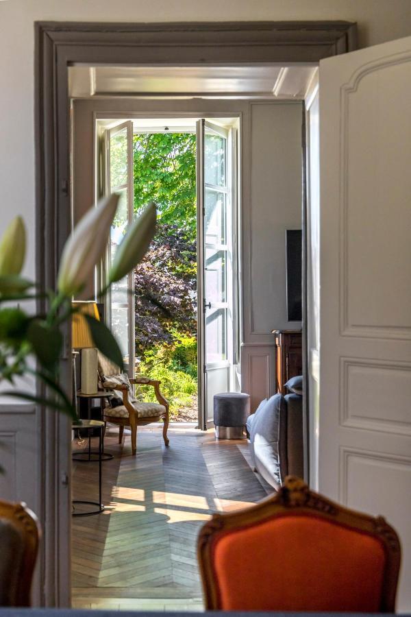 Le Prieure Saint-Malo De Dinanヴィラ エクステリア 写真